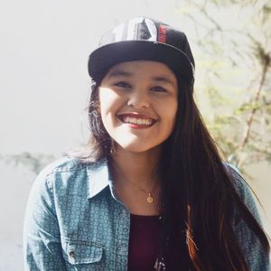 Meet your Posher, Andrea